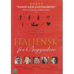 Italiensk for begyndere (DVD)
