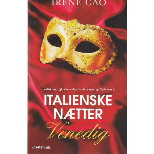 Italienske n�tter - Venedig (Bog)