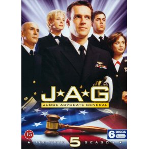 JAG - S�son 5 (DVD)