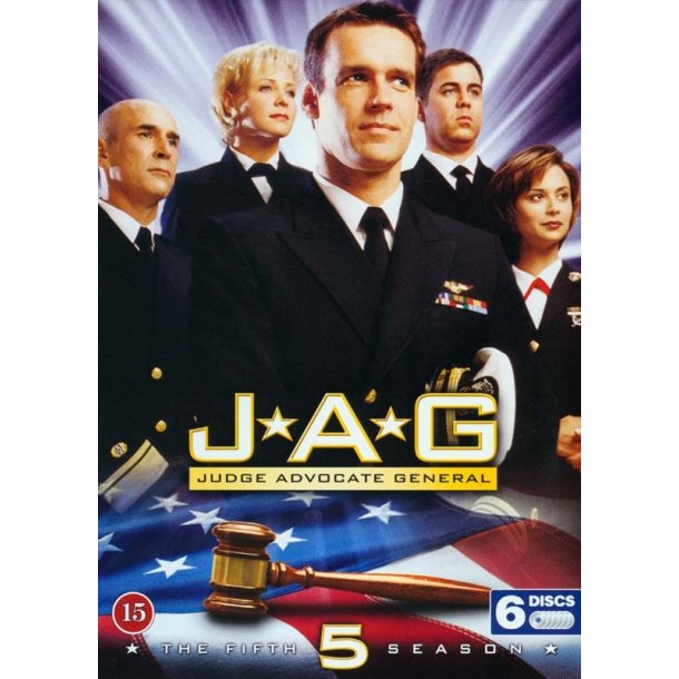 JAG - S�son 5 (DVD)