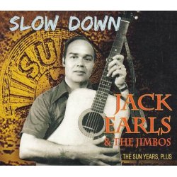Jack Earls & The Jimbos (CD)