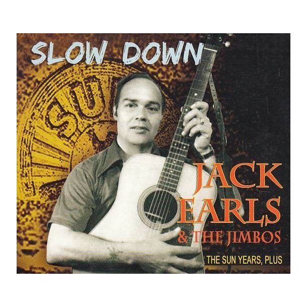 Jack Earls & The Jimbos (CD)