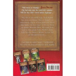 Jack Stump 1 - Doktor skr�k (Bog)