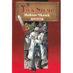Jack Stump 1 - Doktor skr�k (Bog)