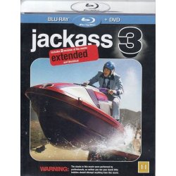 Jackass 3 (Blu-ray) 