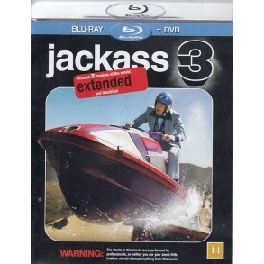 Jackass 3 (Blu-ray) 
