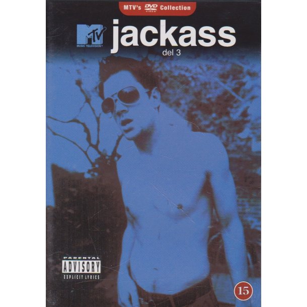 Jackass del 3 (DVD)