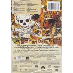 Jackass the movie (DVD)