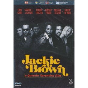 Jackie Brown (DVD)