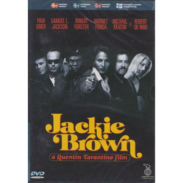 Jackie Brown (DVD)