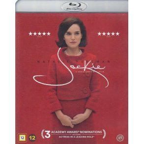 Jackie (Blu-ray)