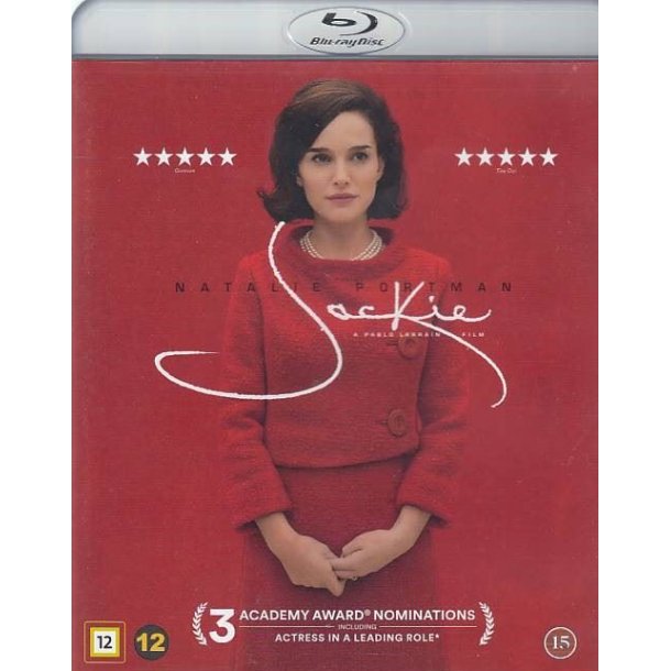 Jackie (Blu-ray)