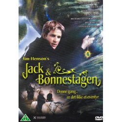Jack og b�nnestagen (DVD)