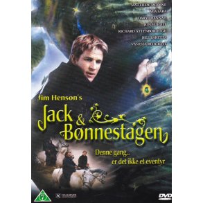 Jack og b�nnestagen (DVD)