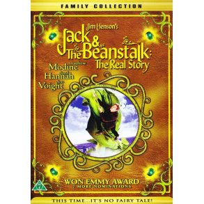 Jack and the beanstalk - The real story (DVD)