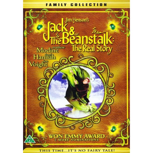 Jack and the beanstalk - The real story (DVD)