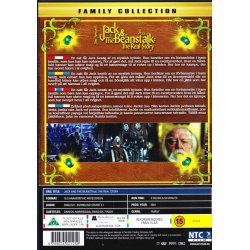 Jack and the beanstalk - The real story (DVD)