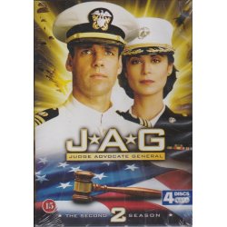 JAG - S�son 2 (DVD)