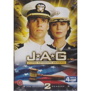 JAG - S�son 2 (DVD)