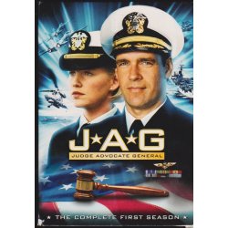 JAG - S�son 1 (DVD)
