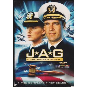 JAG - S�son 1 (DVD)