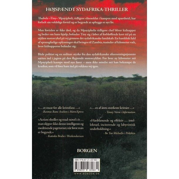 J�gerens hjerte (Bog)