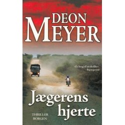 J�gerens hjerte (Bog)