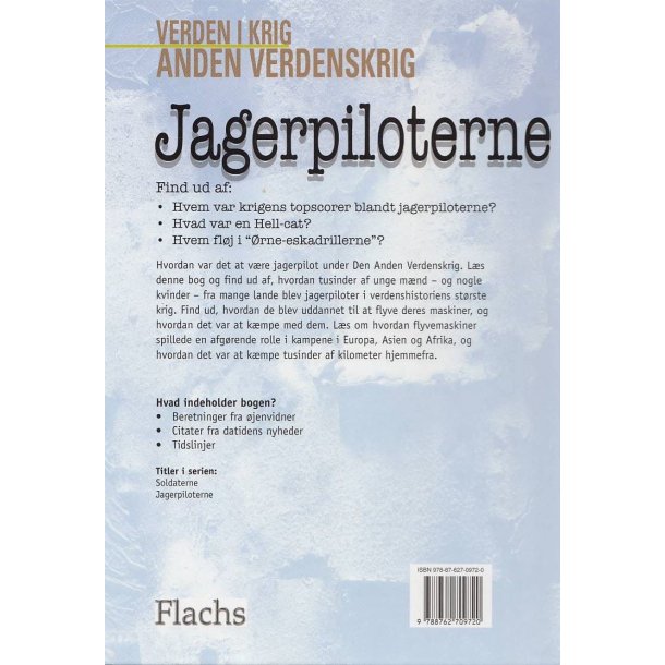 Jagerpiloterne (Bog)