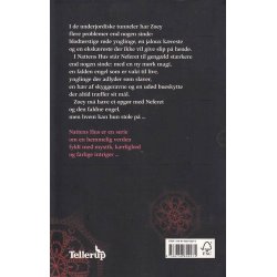 Nattens hus 5 - Jaget (Bog)