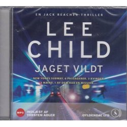 Jaget vildt (Lydbog)