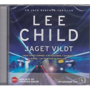 Jaget vildt (Lydbog)