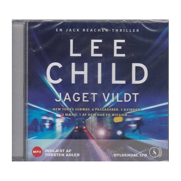 Jaget vildt (Lydbog)