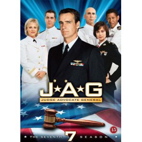 JAG - S�son 7 (DVD)