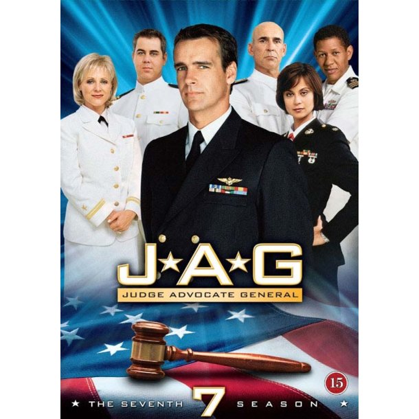 JAG - S�son 7 (DVD)