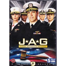JAG - S�son 9 (DVD)
