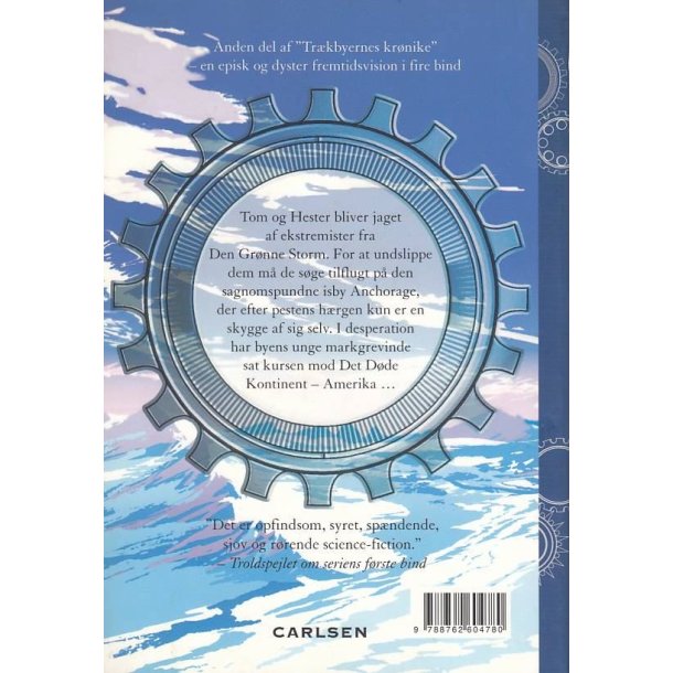 Tr�kbyernes 2 - Jagtbr�drenes dus�r (Bog)