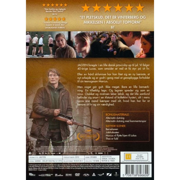 Jagten (DVD)