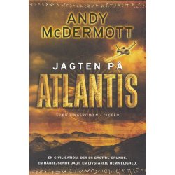 Jagten p� Atlantis (Bog)