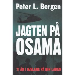 Jagten p� Osama (Bog)
