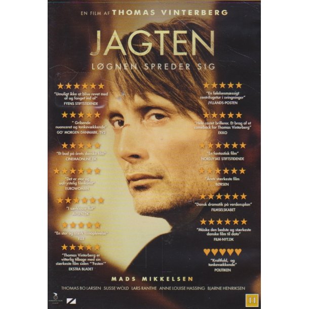 Jagten (DVD)