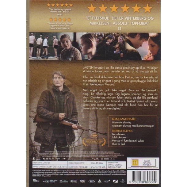 Jagten (DVD)