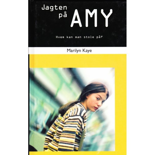 Jagten p� Amy (Bog)