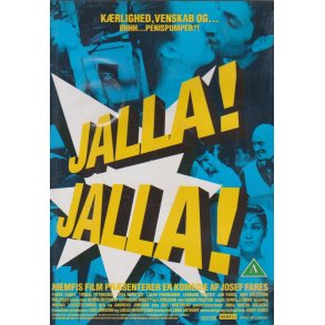 Jalla Jalla (DVD)