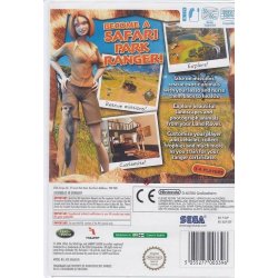 Jambo! Safari ranger adventure (Spil)