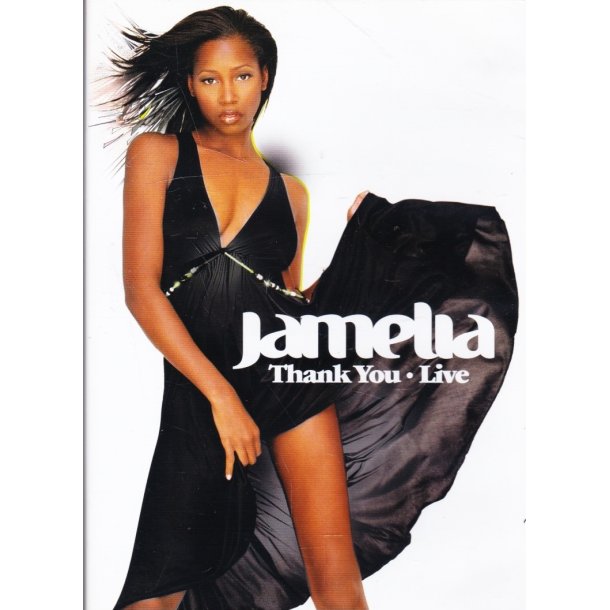 Thank you - Live (DVD)