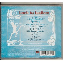 Back to bedlam (CD)