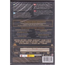 James Bond 007 - Live And Let Die (DVD)