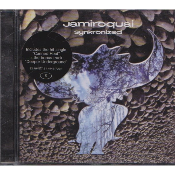 Synkronized  (CD)