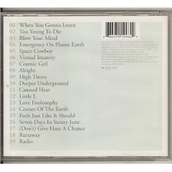 High times singles 1992-2006 (CD)