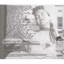 The Female Elvis: Complete Recordings 1956-60 (CD)